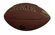 Kentucky Wildcats Autograph Football